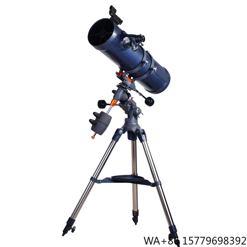 Telescope Reflector 130 - Телескоп Celestron Astromaster 130EQ, астрономический рефлекторный