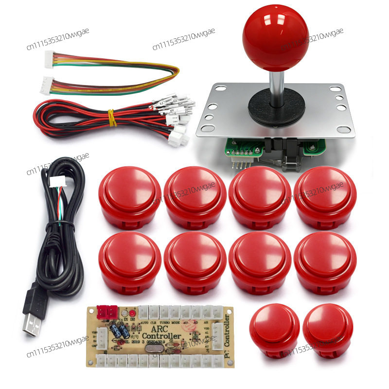 Circuit Snap Kit - Комплект деталей для самостоятельной сборки джойстика