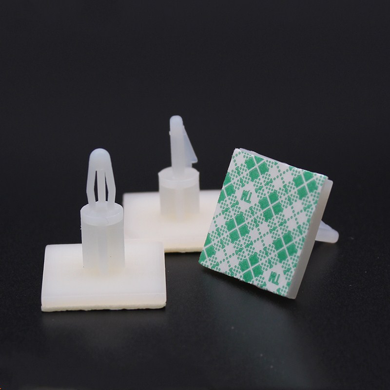 Circuit Snap Kit - 50 шт. пластиковых дистанционных стойек для