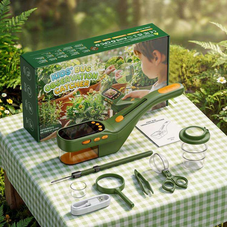 Портативный набор для научных  – обзор и цена Science Kit